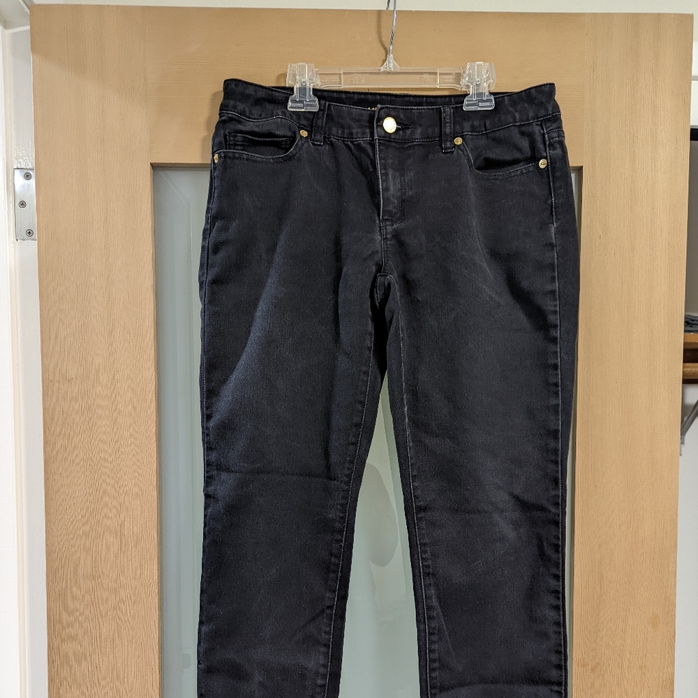 Black Skinny Jeans